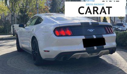 Ford Mustang 2017 Ford Mustang 2017