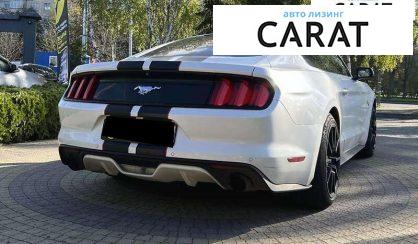 Ford Mustang 2017 Ford Mustang 2017