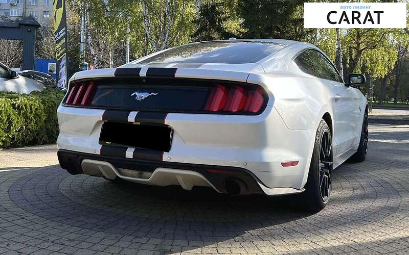Ford Mustang 2017 Ford Mustang 2017