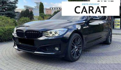 BMW 3 Series GT 2015 BMW 3 Series GT 2015