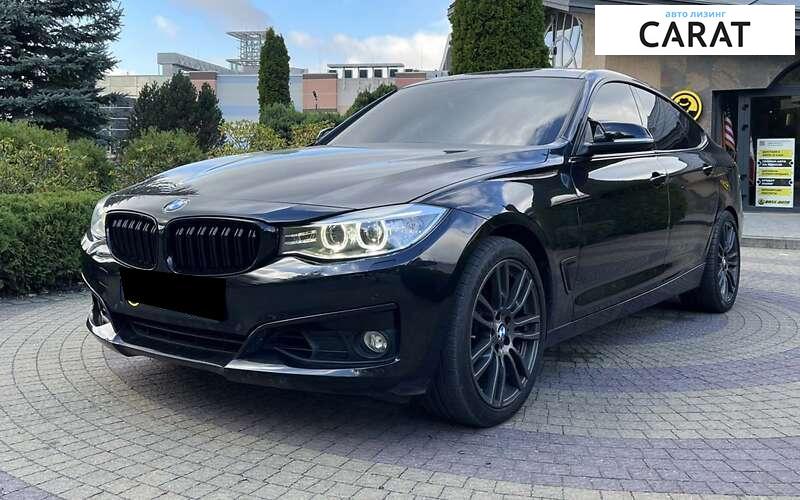 BMW 3 Series GT 2015 BMW 3 Series GT 2015