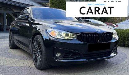 BMW 3 Series GT 2015 BMW 3 Series GT 2015