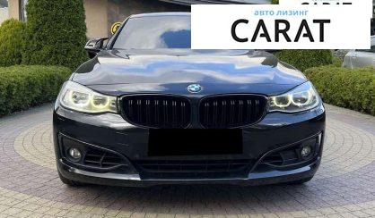 BMW 3 Series GT 2015