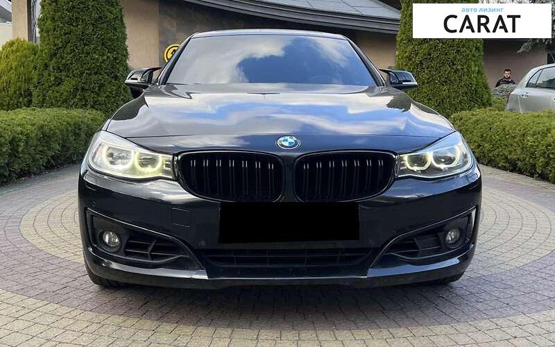 BMW 3 Series GT 2015 BMW 3 Series GT 2015