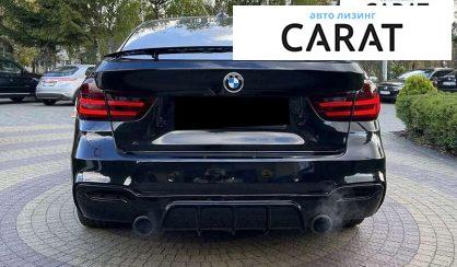 BMW 3 Series GT 2015 BMW 3 Series GT 2015