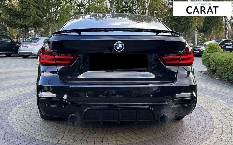 BMW 3 Series GT 2015 BMW 3 Series GT 2015