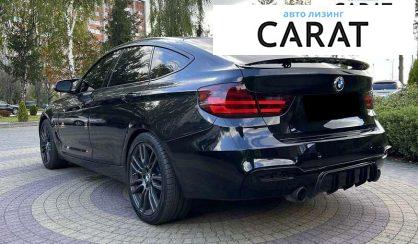 BMW 3 Series GT 2015 BMW 3 Series GT 2015