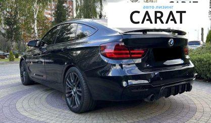 BMW 3 Series GT 2015