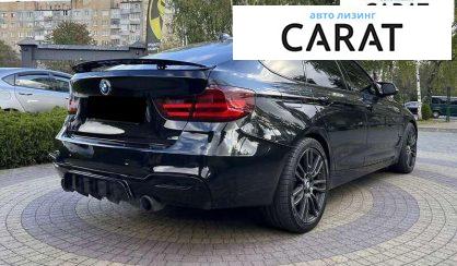 BMW 3 Series GT 2015 BMW 3 Series GT 2015