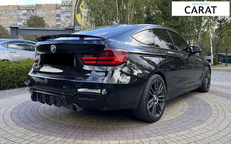 BMW 3 Series GT 2015 BMW 3 Series GT 2015