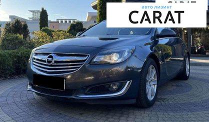 Opel Insignia 2013 Opel Insignia 2013