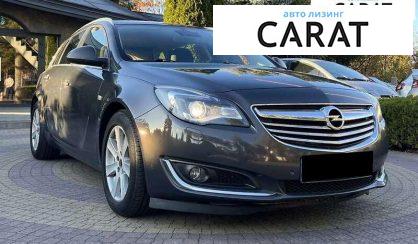 Opel Insignia 2013 Opel Insignia 2013