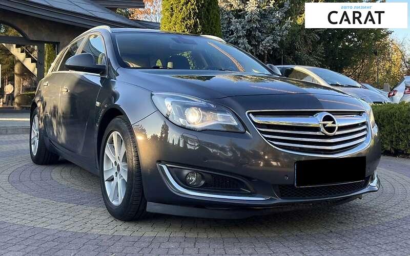 Opel Insignia 2013 Opel Insignia 2013