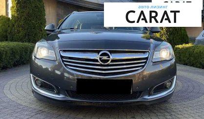Opel Insignia 2013 Opel Insignia 2013