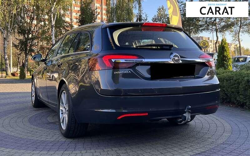 Opel Insignia 2013 Opel Insignia 2013