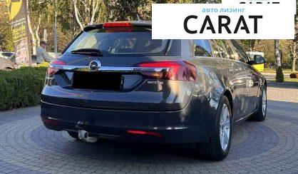 Opel Insignia 2013 Opel Insignia 2013