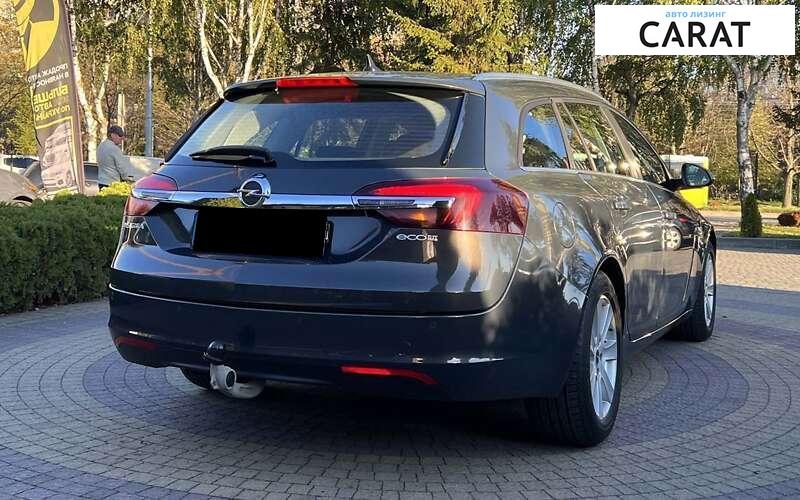 Opel Insignia 2013 Opel Insignia 2013
