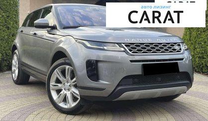 Land Rover Range Rover Evoque 2019