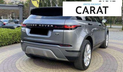 Land Rover Range Rover Evoque 2019