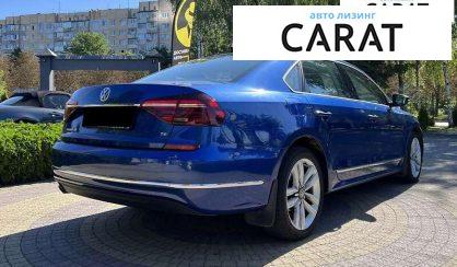 Volkswagen Passat 2016