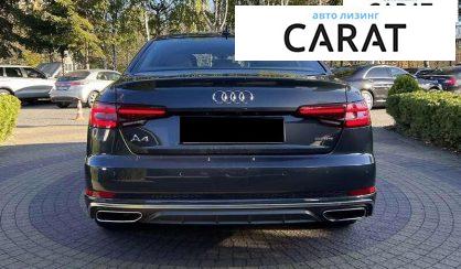 Audi A4 2019