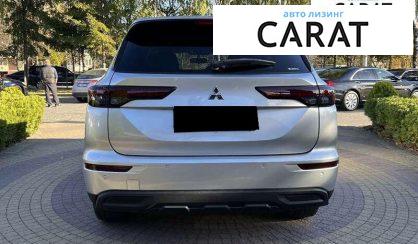 Mitsubishi Outlander 2021