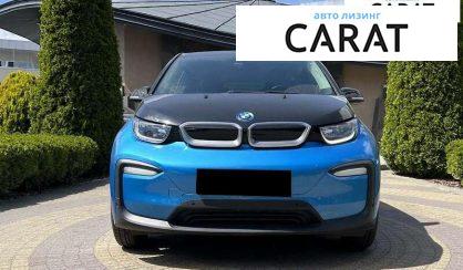 BMW I3 2018