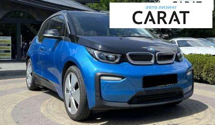 BMW I3 2018