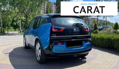 BMW I3 2018