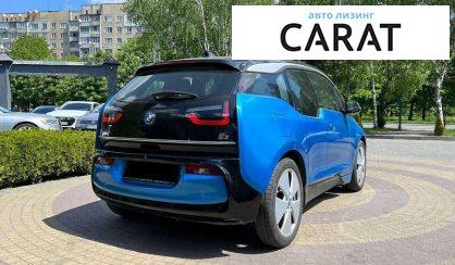 BMW I3 2018