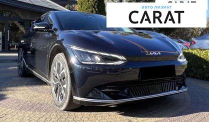 Kia EV6 2022 Kia EV6 2022