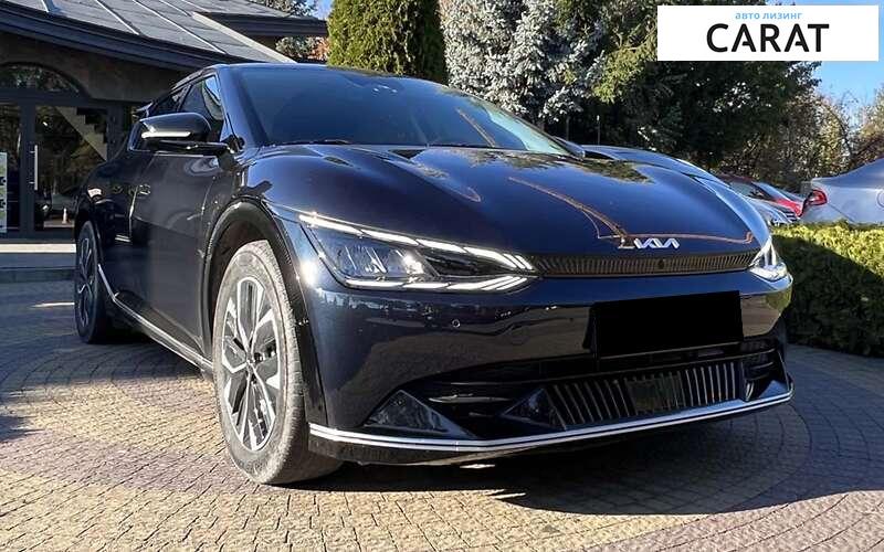 Kia EV6 2022 Kia EV6 2022