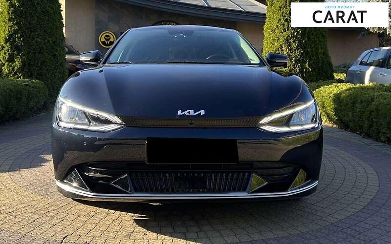 Kia EV6 2022 Kia EV6 2022