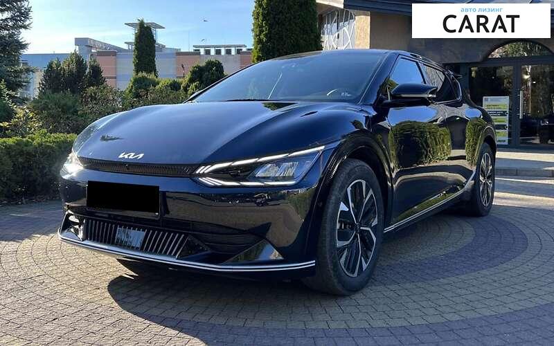 Kia EV6 2022 Kia EV6 2022