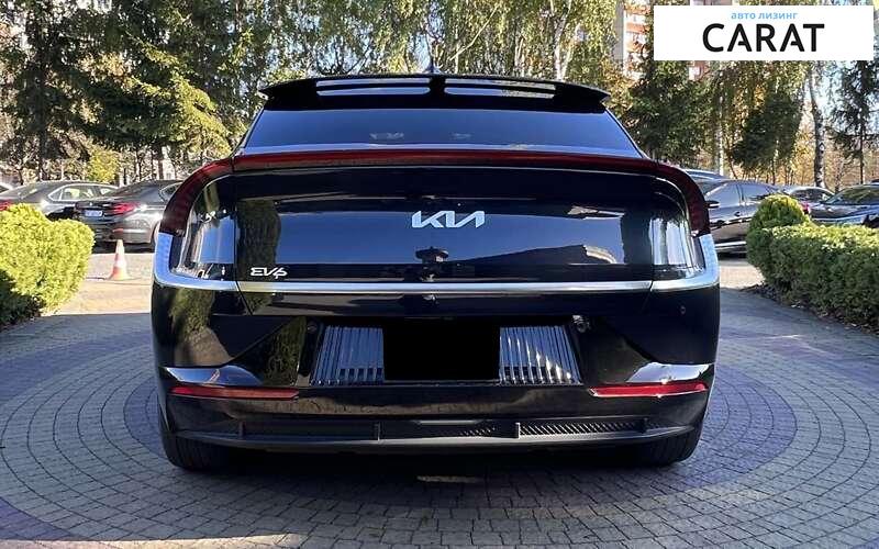 Kia EV6 2022 Kia EV6 2022