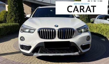 BMW X1 2017