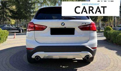 BMW X1 2017