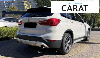 BMW X1 2017