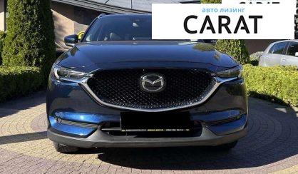 Mazda CX-5 2021 Mazda CX-5 2021