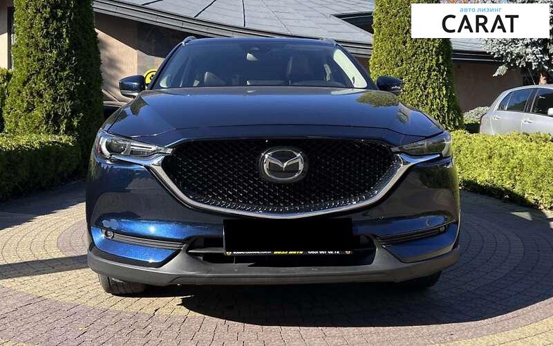 Mazda CX-5 2021 Mazda CX-5 2021