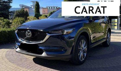 Mazda CX-5 2021 Mazda CX-5 2021