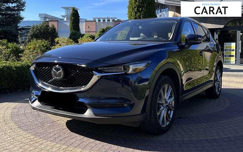 Mazda CX-5 2021 Mazda CX-5 2021