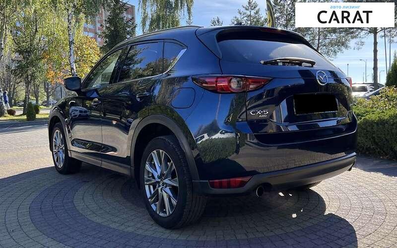 Mazda CX-5 2021 Mazda CX-5 2021