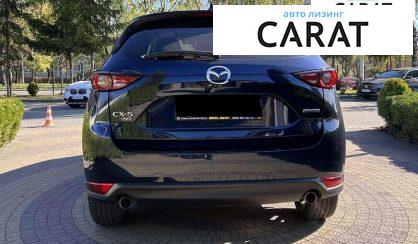 Mazda CX-5 2021 Mazda CX-5 2021