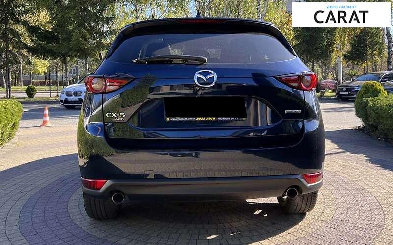 Mazda CX-5 2021 Mazda CX-5 2021
