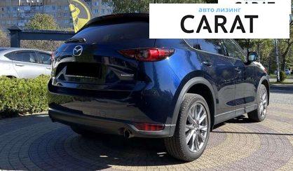 Mazda CX-5 2021 Mazda CX-5 2021