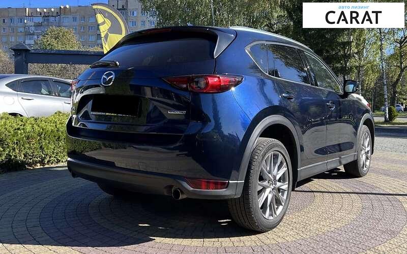 Mazda CX-5 2021 Mazda CX-5 2021