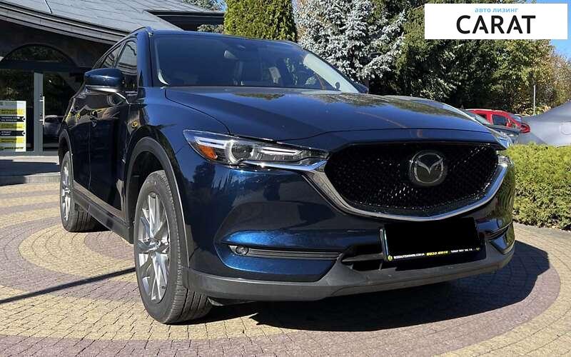 Mazda CX-5 2021 Mazda CX-5 2021