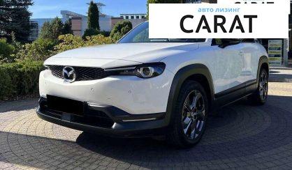 Mazda MX-30 2021 Mazda MX-30 2021