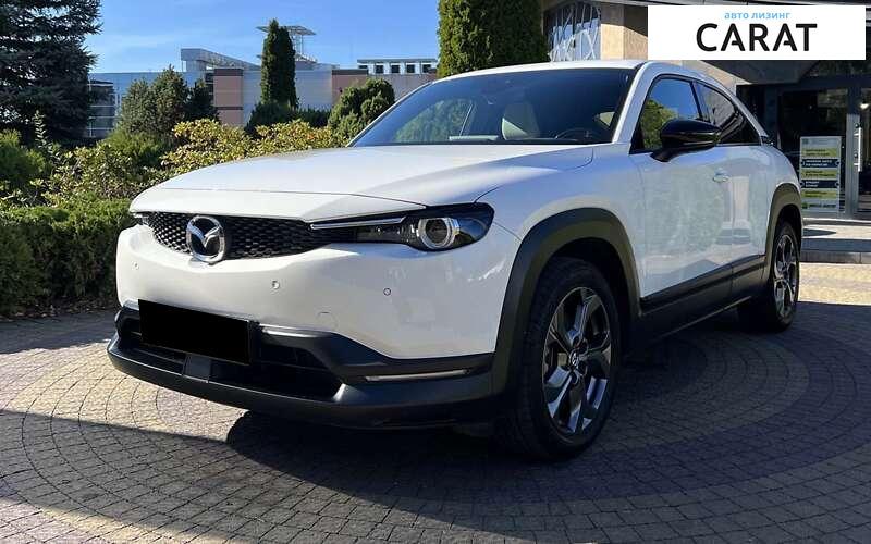 Mazda MX-30 2021 Mazda MX-30 2021